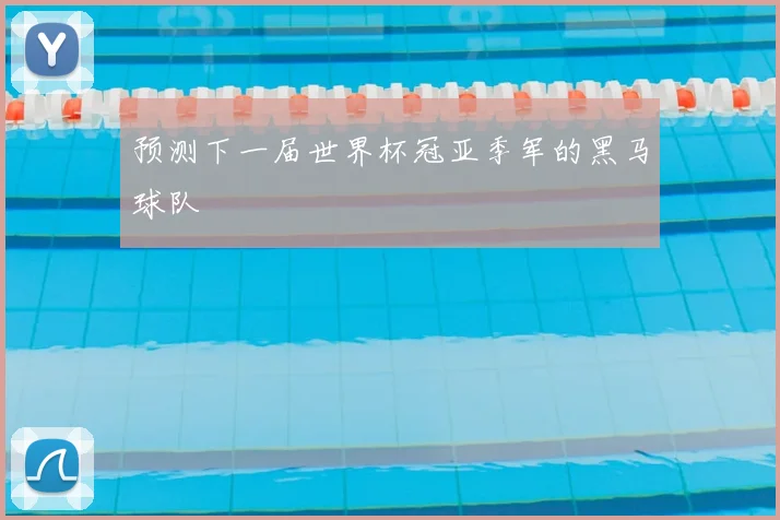 预测下一届世界杯冠亚季军的黑马球队