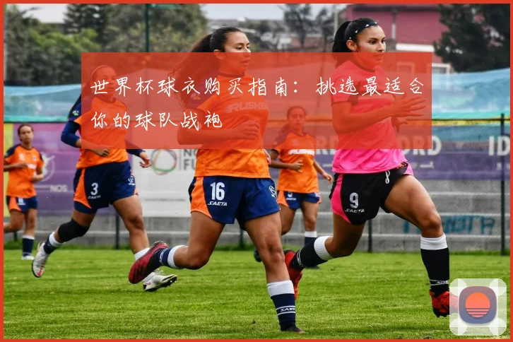 世界杯球衣购买指南:挑选最适合你的球队战袍